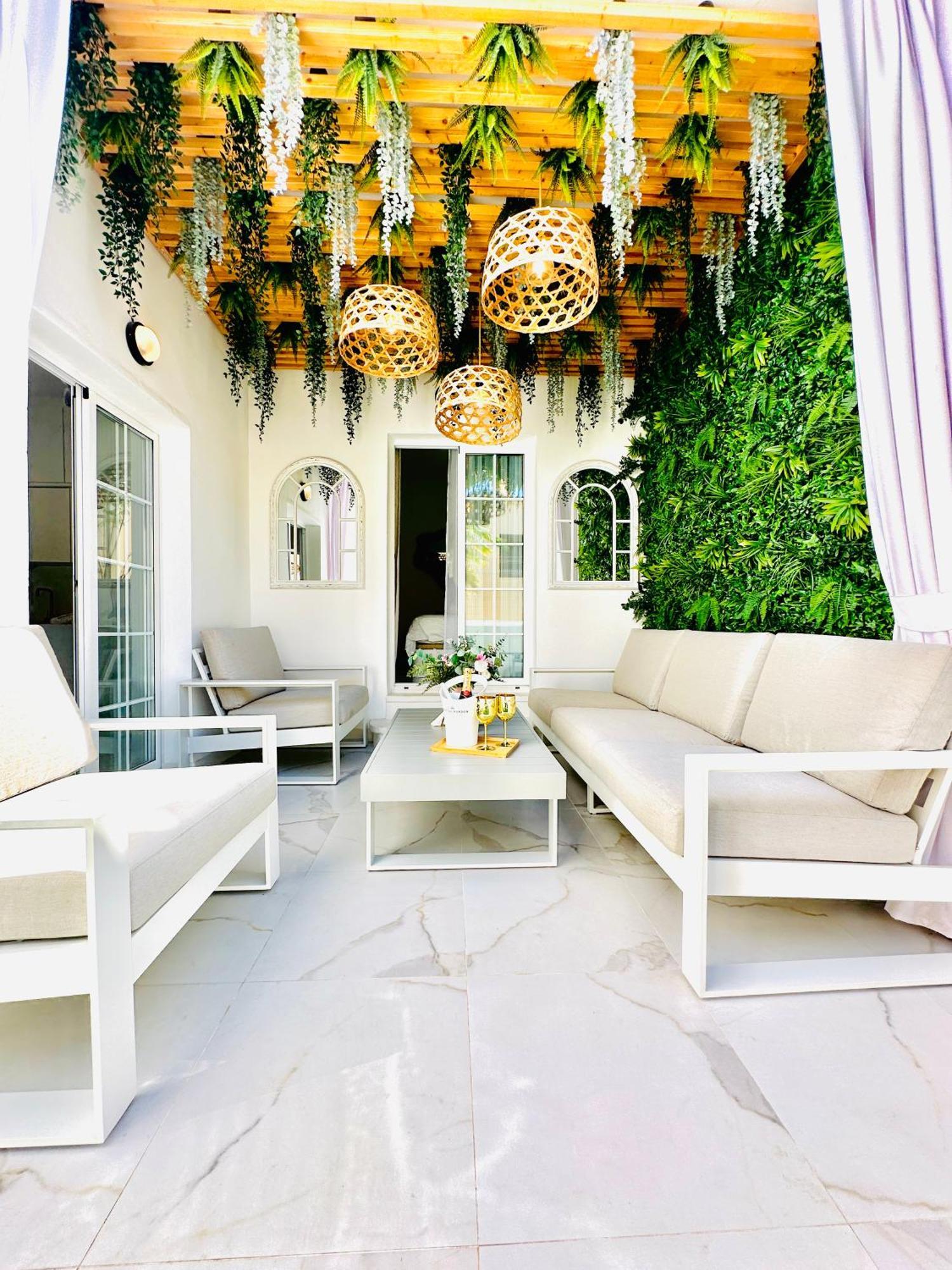 Luxury Villa Fanabe With Private Garden Costa Adeje  Εξωτερικό φωτογραφία