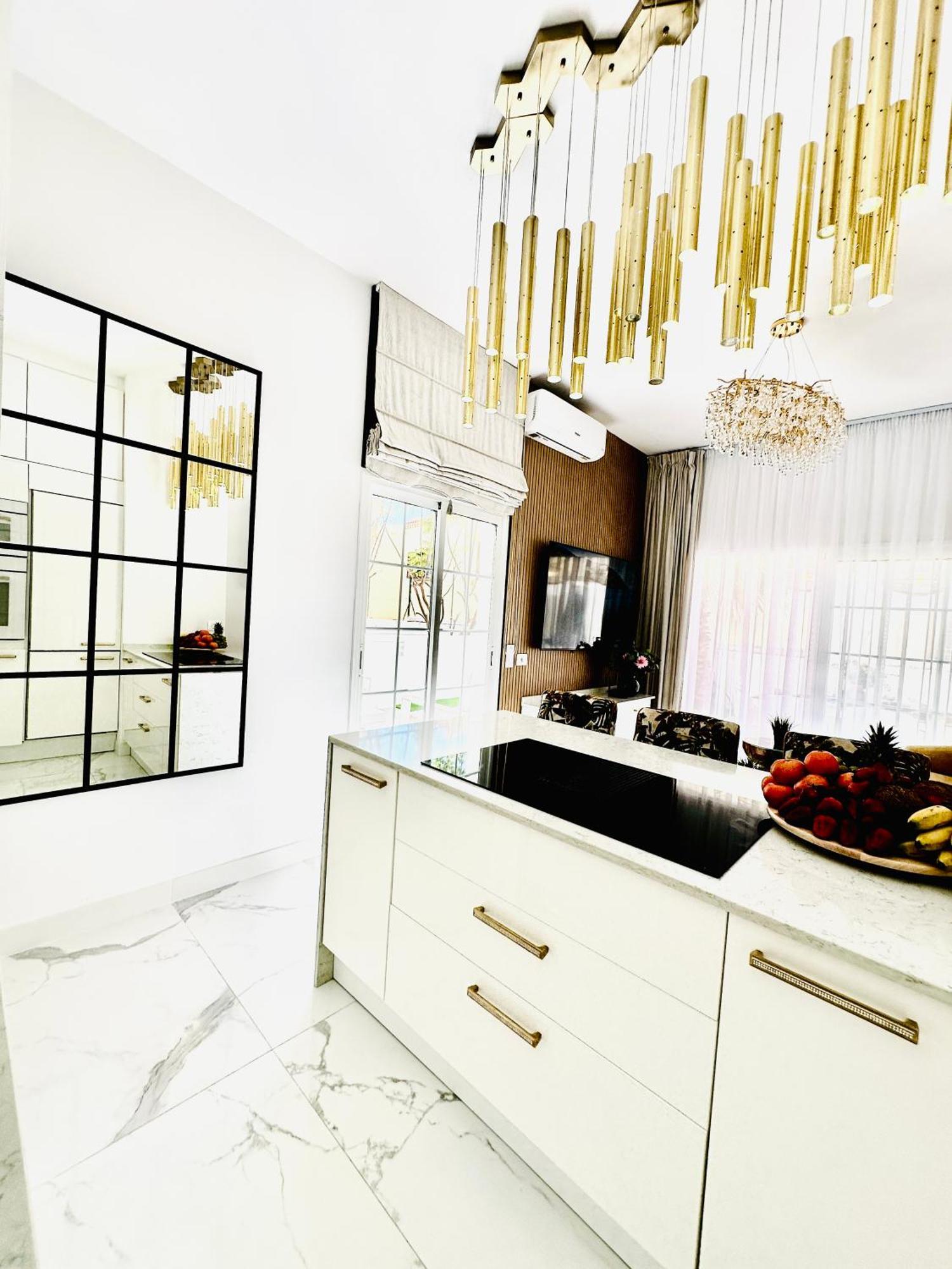 Luxury Villa Fanabe With Private Garden Costa Adeje  Εξωτερικό φωτογραφία