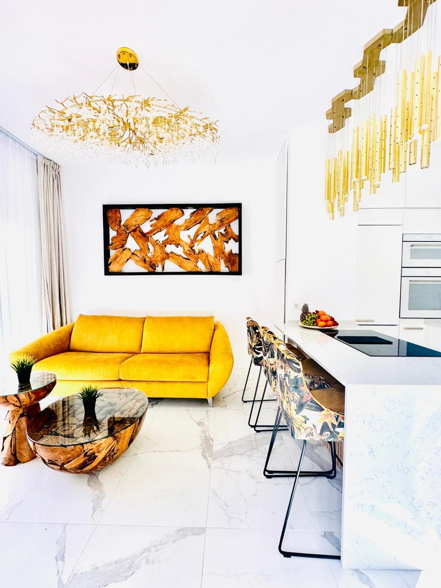 Luxury Villa Fanabe With Private Garden Costa Adeje  Εξωτερικό φωτογραφία